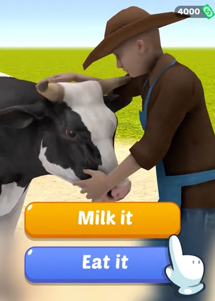 Скачать взломанную Milk Inc.  [МОД Unlocked] — стабильная версия apk на Андроид screen 2