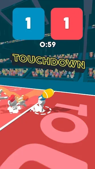 Взлом Ball Mayhem!  [МОД Unlimited Money] — последняя версия apk на Андроид screen 1