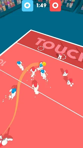 Взлом Ball Mayhem!  [МОД Unlimited Money] — последняя версия apk на Андроид screen 2