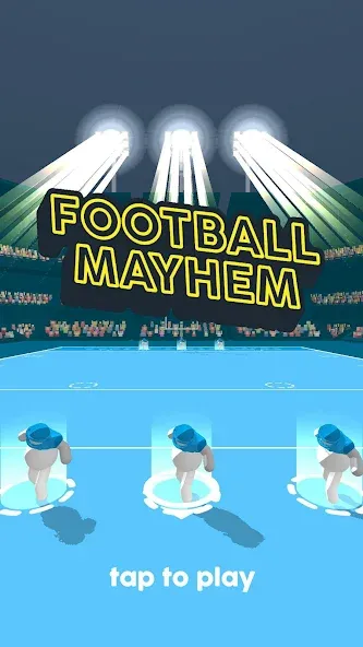 Взлом Ball Mayhem!  [МОД Unlimited Money] — последняя версия apk на Андроид screen 3