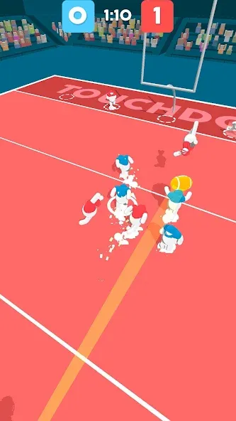 Взлом Ball Mayhem!  [МОД Unlimited Money] — последняя версия apk на Андроид screen 4