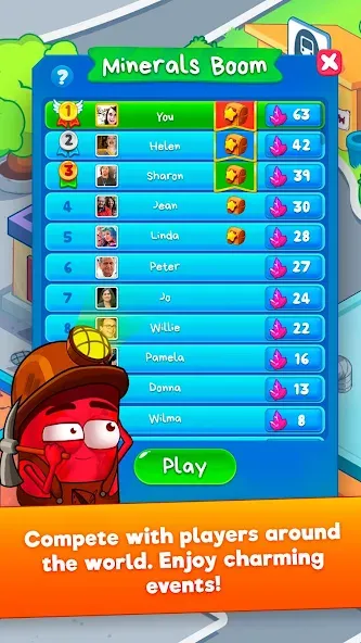 Взломанная Sugar Heroes — match 3 game  [МОД Unlimited Money] — последняя версия apk на Андроид screen 3