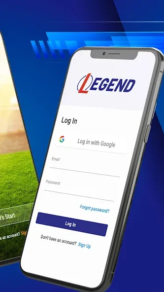 Взломанная Legend Fantasy- Fantasy sports (Легенда фэнтези)  [МОД Mega Pack] — стабильная версия apk на Андроид screen 2