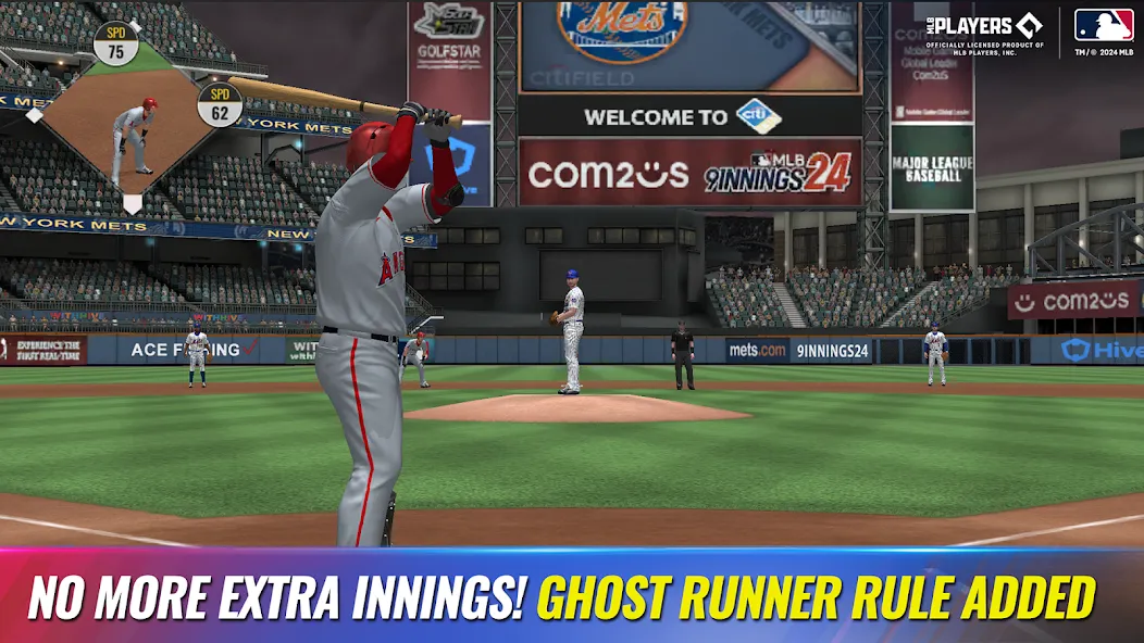 Взлом MLB 9 Innings 24 (МЛБ 9 Иннингов 23)  [МОД Unlimited Money] — последняя версия apk на Андроид screen 3