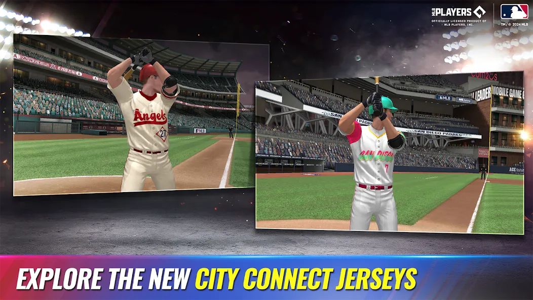 Взлом MLB 9 Innings 24 (МЛБ 9 Иннингов 23)  [МОД Unlimited Money] — последняя версия apk на Андроид screen 5