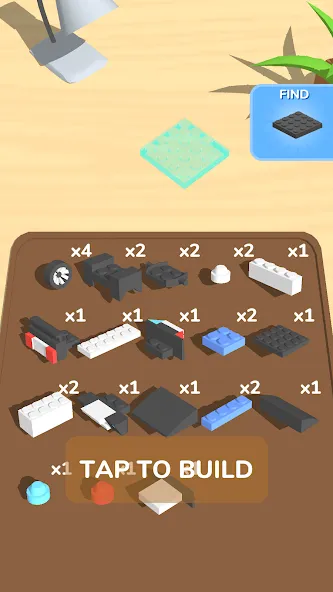 Взлом Construction Set (Конструкшн Сет)  [МОД Меню] — стабильная версия apk на Андроид screen 1