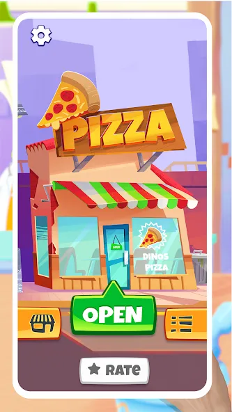 Взломанная Pizza Maker — Cooking Games (Пицца Мейкер)  [МОД Бесконечные деньги] — стабильная версия apk на Андроид screen 5