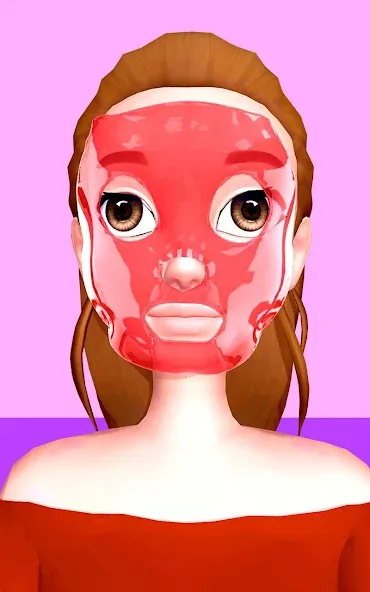 Скачать взлом DIY Makeup  [МОД Menu] — стабильная версия apk на Андроид screen 4