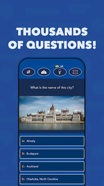 Взлом General Knowledge Quiz  [МОД Бесконечные деньги] — стабильная версия apk на Андроид screen 5