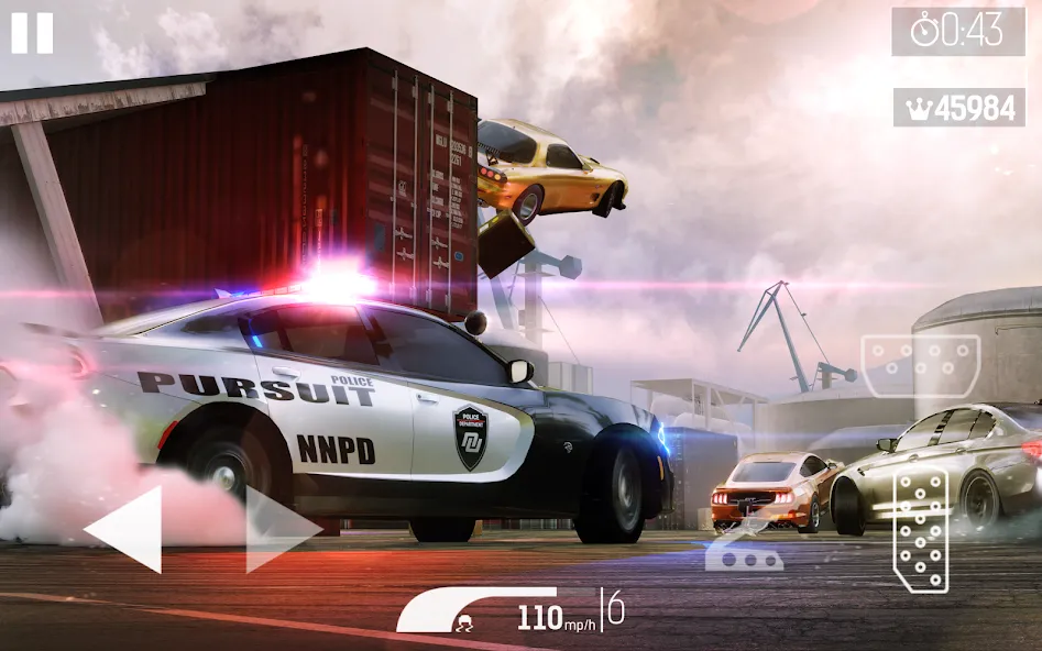 Взломанная Nitro Nation: Car Racing Game (Нитро Нейшн)  [МОД Много денег] — полная версия apk на Андроид screen 1