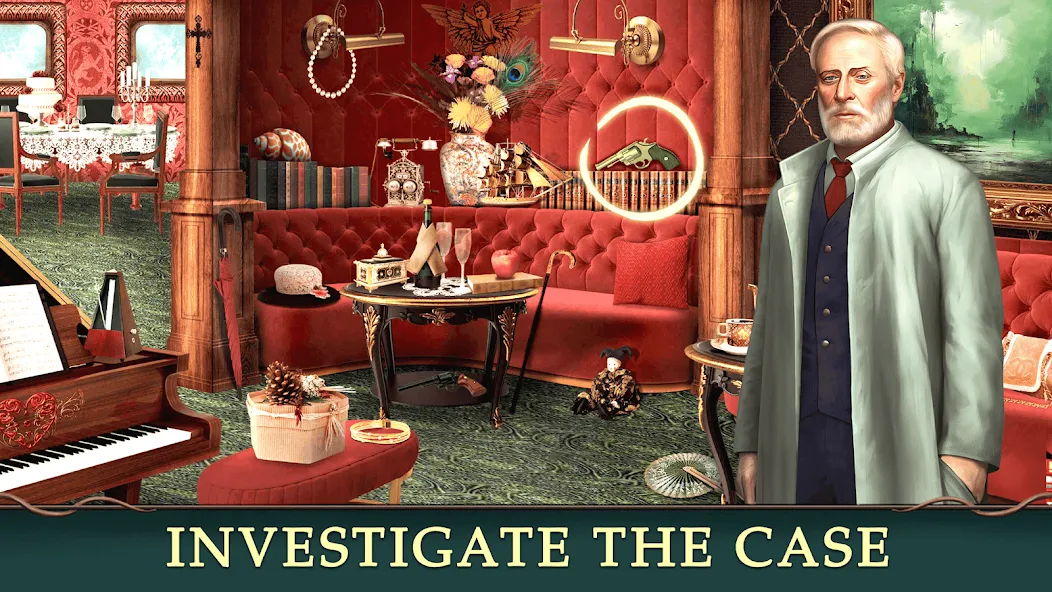 Взлом Mystery Hotel: Hidden Objects  [МОД Все открыто] — стабильная версия apk на Андроид screen 3