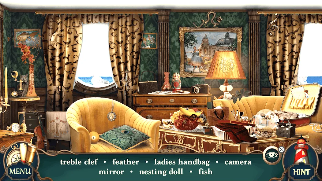 Взлом Mystery Hotel: Hidden Objects  [МОД Все открыто] — стабильная версия apk на Андроид screen 4