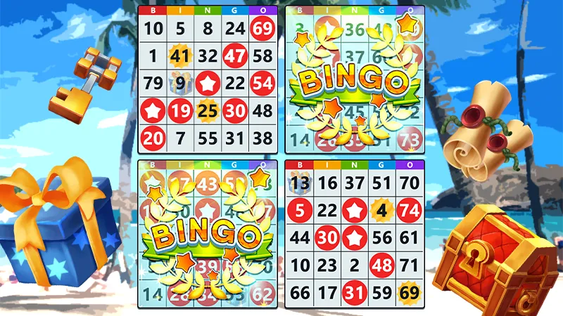 Скачать взлом Bingo Treasure — Bingo Games (Бинго Трежер)  [МОД Menu] — последняя версия apk на Андроид screen 2