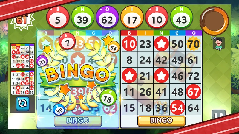 Скачать взлом Bingo Treasure — Bingo Games (Бинго Трежер)  [МОД Menu] — последняя версия apk на Андроид screen 3