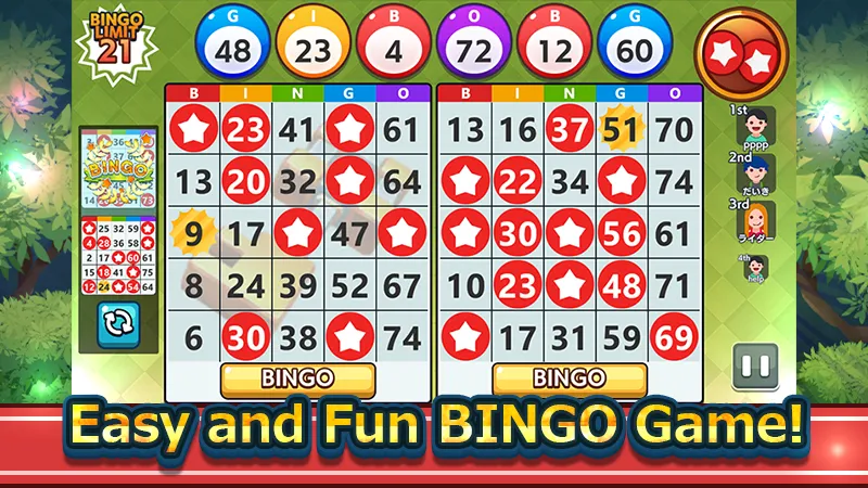 Скачать взлом Bingo Treasure — Bingo Games (Бинго Трежер)  [МОД Menu] — последняя версия apk на Андроид screen 4