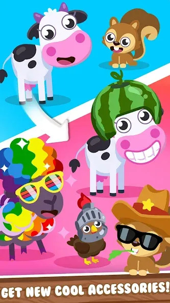 Взлом Little Farm Life (Литл Фарм Лайф)  [МОД Unlimited Money] — последняя версия apk на Андроид screen 5