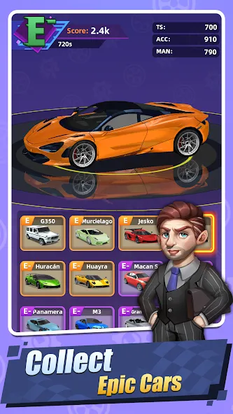 Скачать взломанную Car Fix Inc — Mechanic Garage (Кар Фикс Инк)  [МОД Menu] — стабильная версия apk на Андроид screen 5