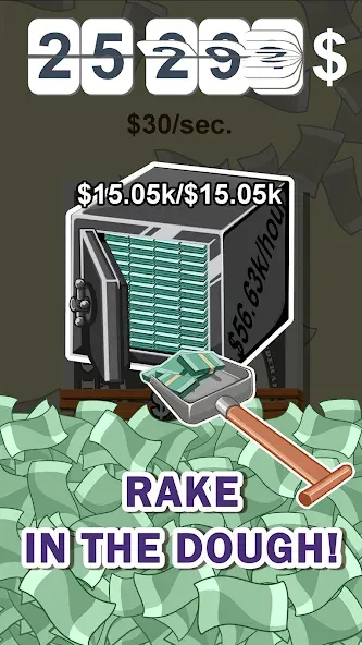 Взлом Dirty Money: the rich get rich  [МОД Menu] — последняя версия apk на Андроид screen 4