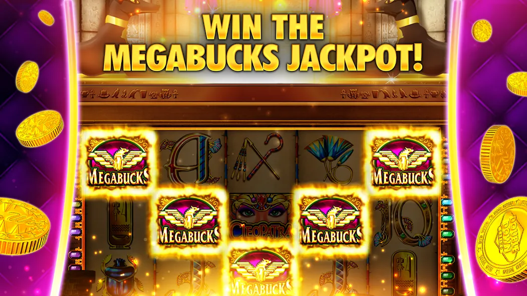 Скачать взломанную DoubleDown Casino Vegas Slots (Даблдаун)  [МОД Меню] — стабильная версия apk на Андроид screen 5