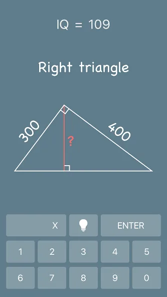 Взломанная Math Riddles: IQ Test (Математические загадки)  [МОД Mega Pack] — последняя версия apk на Андроид screen 2