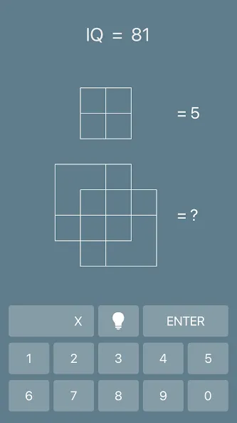 Взломанная Math Riddles: IQ Test (Математические загадки)  [МОД Mega Pack] — последняя версия apk на Андроид screen 3