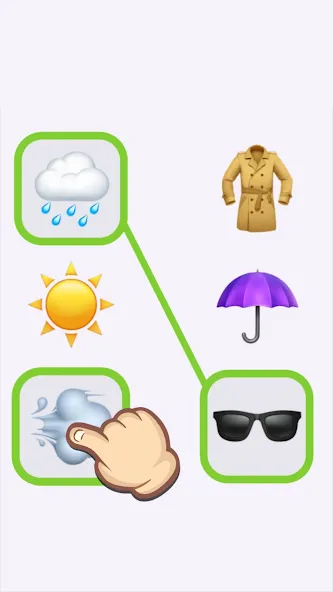 Скачать взлом Emoji Puzzle!  [МОД Много монет] — стабильная версия apk на Андроид screen 3