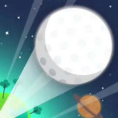 Golf Orbit: Oneshot Golf Games