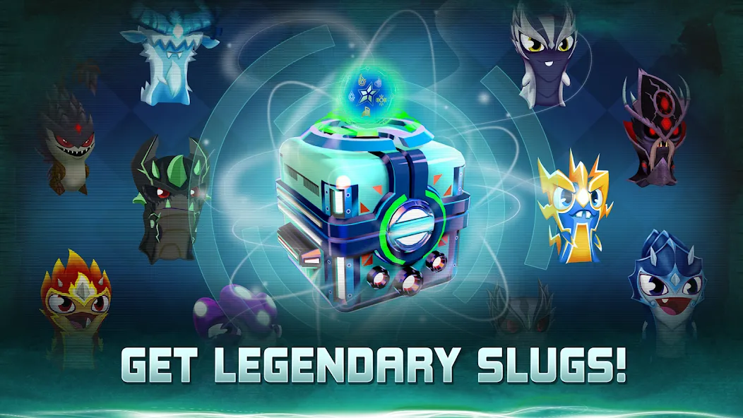 Скачать взлом Slugterra: Slug it Out 2 (Слагтерра)  [МОД Много монет] — последняя версия apk на Андроид screen 3