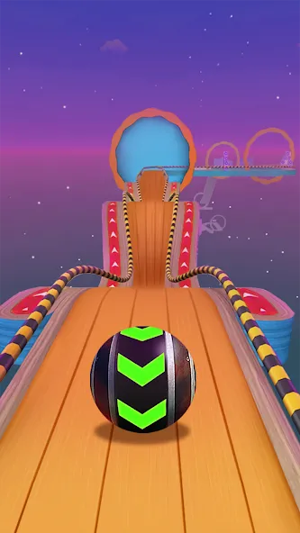 Взломанная Ball Game 3D  [МОД Mega Pack] — стабильная версия apk на Андроид screen 5