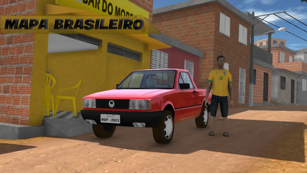 Скачать взломанную Auto Life I Brasil (Ауто Лайф в Бразилии)  [МОД Mega Pack] — последняя версия apk на Андроид screen 1