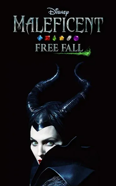 Скачать взломанную Disney Maleficent Free Fall  [МОД Меню] — полная версия apk на Андроид screen 4