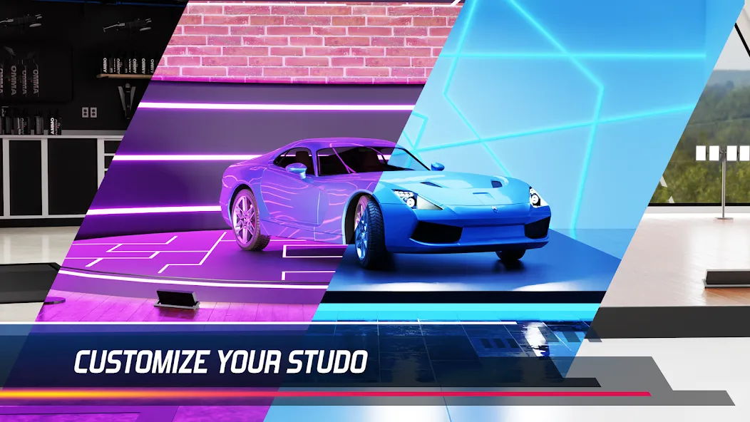 Взломанная Car Detailing Simulator 2023  [МОД Бесконечные деньги] — последняя версия apk на Андроид screen 5