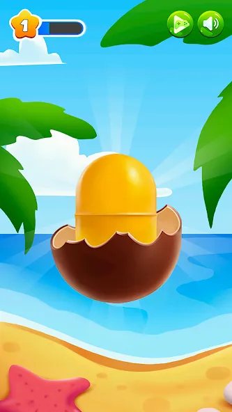 Взломанная Surprise Eggs Memory (Сюрприз Яйца Мемо)  [МОД Много денег] — полная версия apk на Андроид screen 5