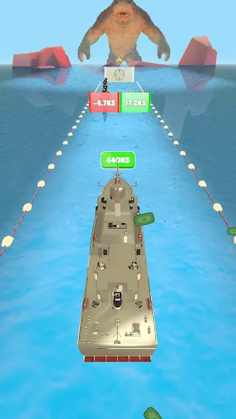 Скачать взлом Boat Evolution (Боат Эволюшн)  [МОД Unlocked] — стабильная версия apk на Андроид screen 3