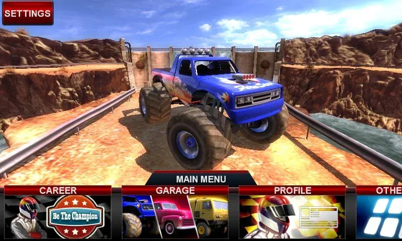 Скачать взлом Offroad Legends — Truck Trials (Оффроад Легенды)  [МОД Unlimited Money] — последняя версия apk на Андроид screen 1