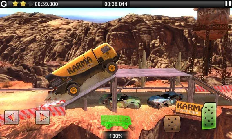 Скачать взлом Offroad Legends — Truck Trials (Оффроад Легенды)  [МОД Unlimited Money] — последняя версия apk на Андроид screen 4