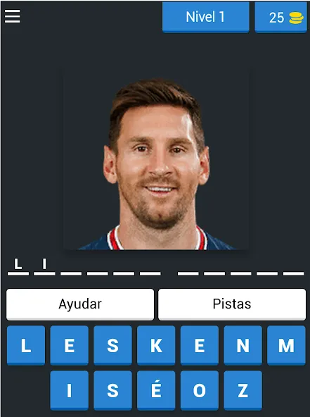 Скачать взломанную Guess Soccer Player Quiz  [МОД Много денег] — последняя версия apk на Андроид screen 4