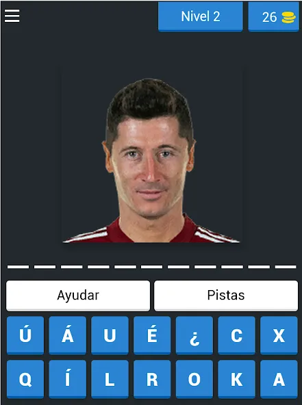 Скачать взломанную Guess Soccer Player Quiz  [МОД Много денег] — последняя версия apk на Андроид screen 5