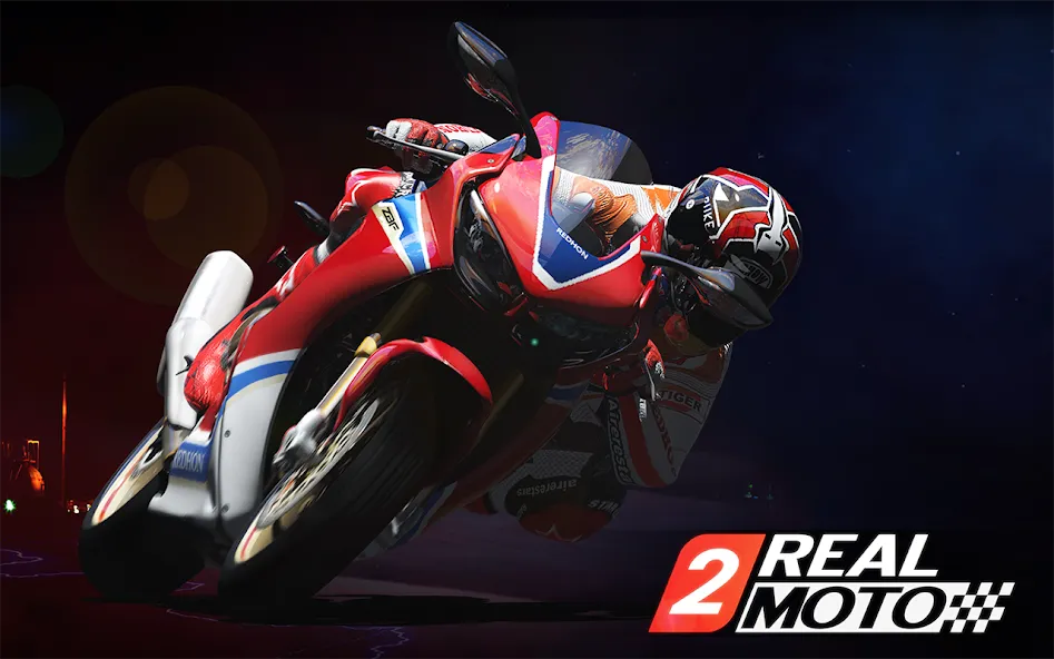 Взломанная Real Moto 2 (Реал Мото 2)  [МОД Все открыто] — полная версия apk на Андроид screen 1