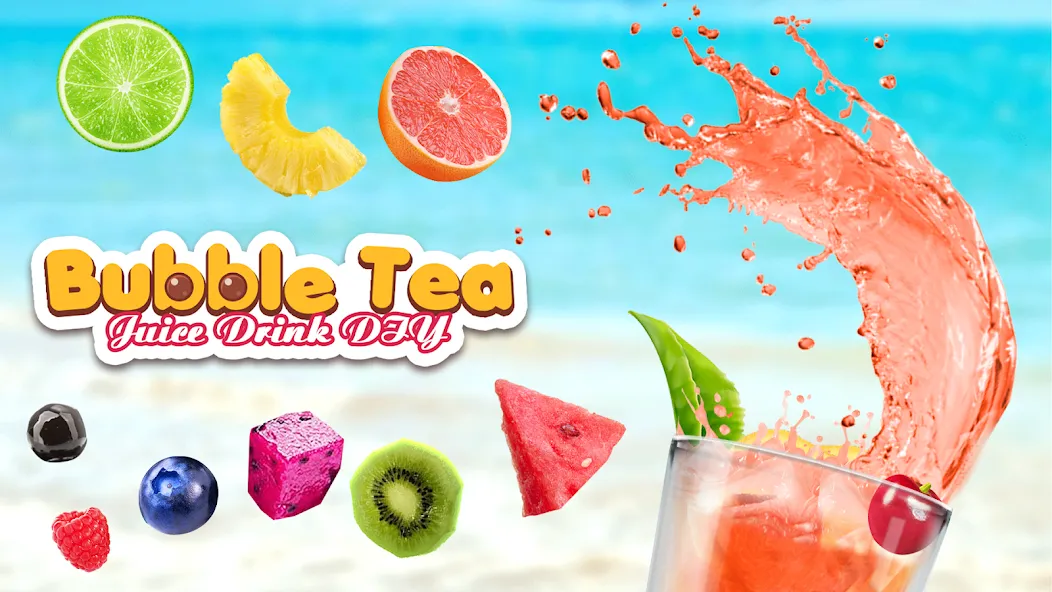 Скачать взломанную Boba Grimaces Shake Bubble Tea (Бабл)  [МОД Много денег] — стабильная версия apk на Андроид screen 4