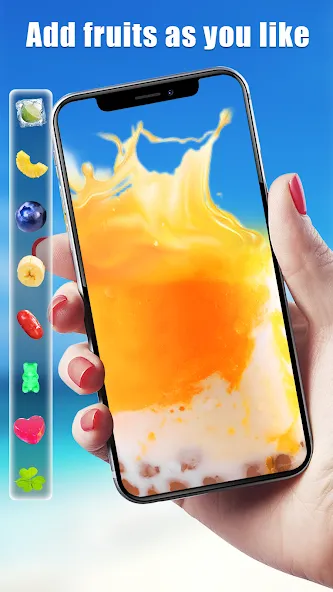 Скачать взломанную Boba Grimaces Shake Bubble Tea (Бабл)  [МОД Много денег] — стабильная версия apk на Андроид screen 5