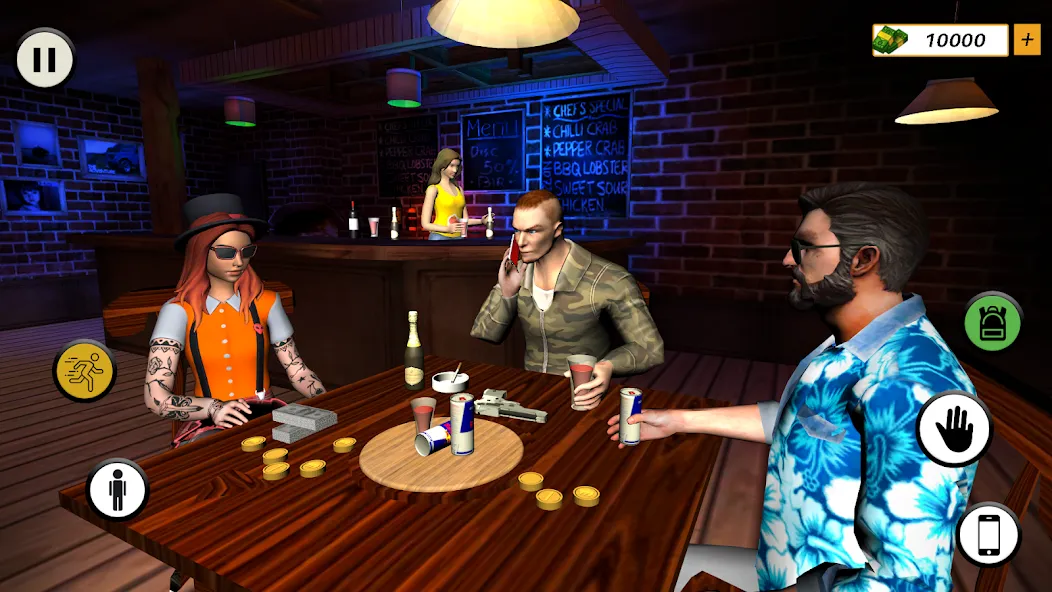 Скачать взлом Drug Mafia 3d Weed Mafia Games  [МОД Unlimited Money] — последняя версия apk на Андроид screen 4