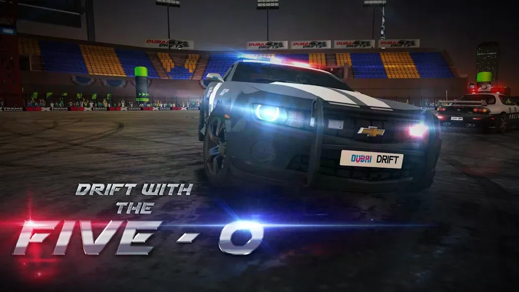 Скачать взлом Dubai Drift 2  [МОД Unlocked] — стабильная версия apk на Андроид screen 5