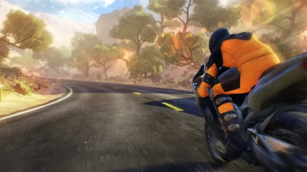 Скачать взломанную Bike Race Master: Bike Racing (Байк Рейс Мастер)  [МОД Unlocked] — полная версия apk на Андроид screen 1