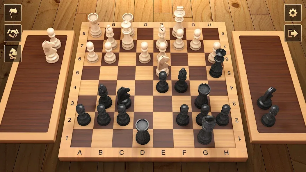 Скачать взлом Chess Kingdom : Online Chess  [МОД Unlocked] — стабильная версия apk на Андроид screen 4