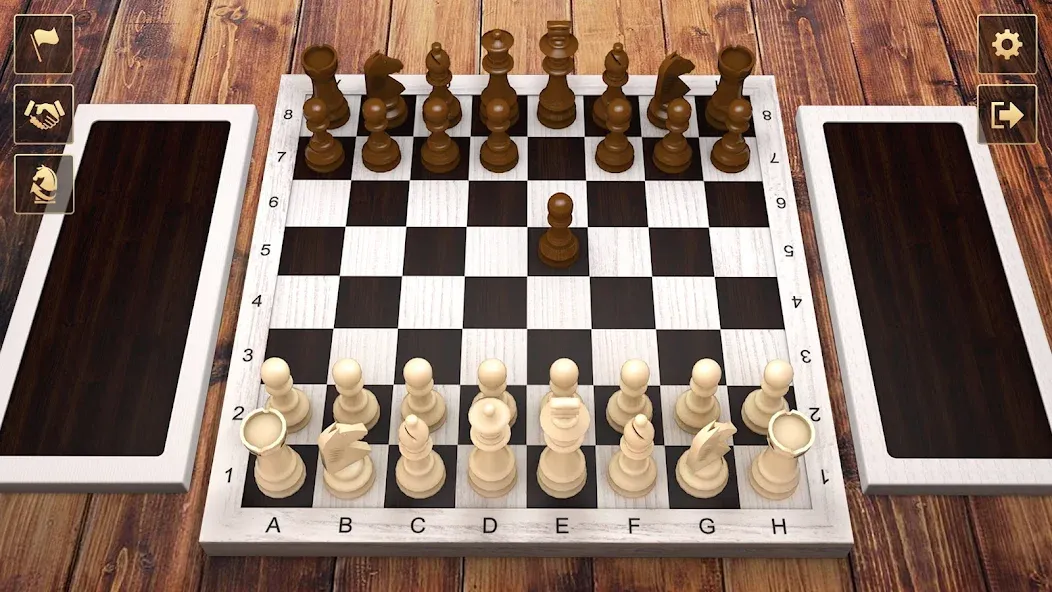 Скачать взлом Chess Kingdom : Online Chess  [МОД Unlocked] — стабильная версия apk на Андроид screen 5