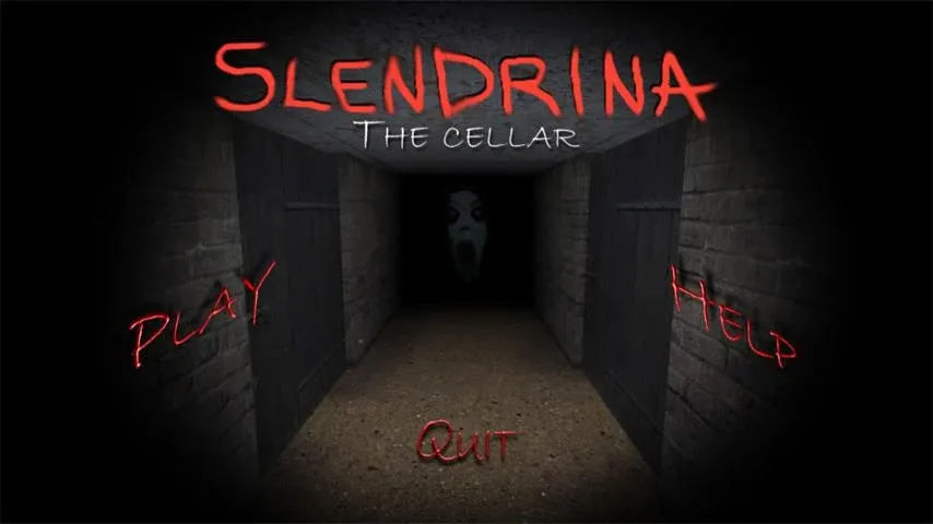 Взломанная Slendrina: The Cellar (Слендрина)  [МОД Бесконечные монеты] — стабильная версия apk на Андроид screen 1