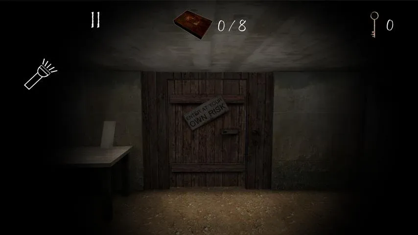 Скачать взлом Slendrina: The Cellar 2 (Слендрина)  [МОД Много денег] — полная версия apk на Андроид screen 2