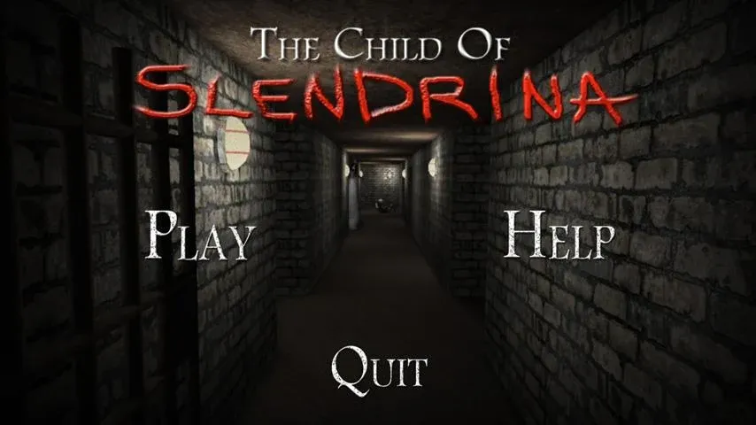 Взломанная The Child Of Slendrina (Дети Слендрины)  [МОД Mega Pack] — стабильная версия apk на Андроид screen 1