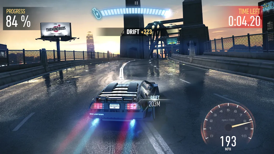 Скачать взлом Need for Speed™ No Limits (Нид фор Спид)  [МОД Unlocked] — полная версия apk на Андроид screen 5